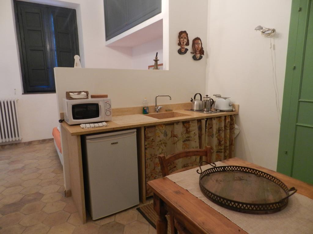 Masseria Acque Di Palermo Casa rural