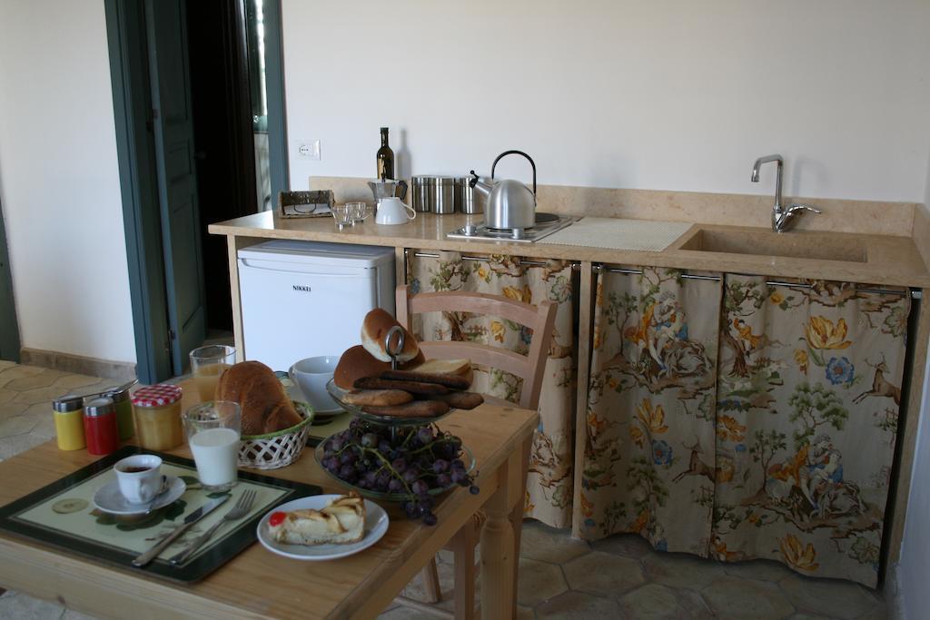 Masseria Acque Di Palermo
