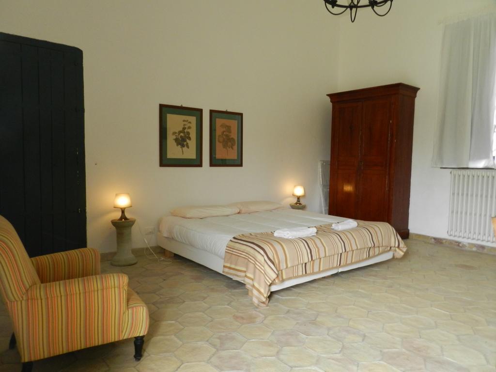 Masseria Acque Di Palermo Casa rural