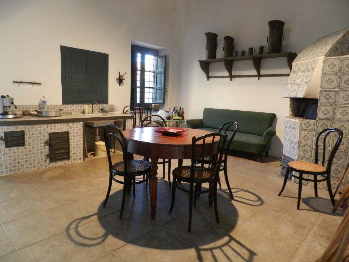 Masseria Acque Di Palermo Casa rural